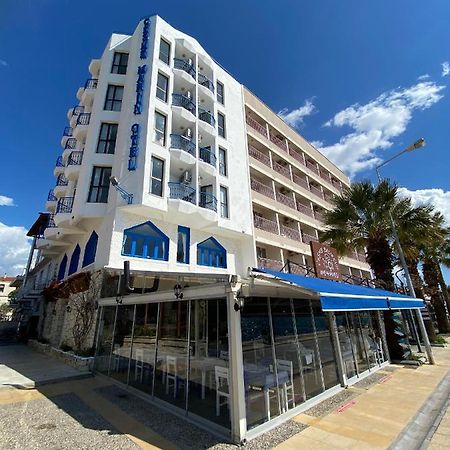 Marin Hotel Cesme Ngoại thất bức ảnh