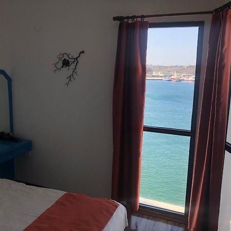 Marin Hotel Cesme Ngoại thất bức ảnh