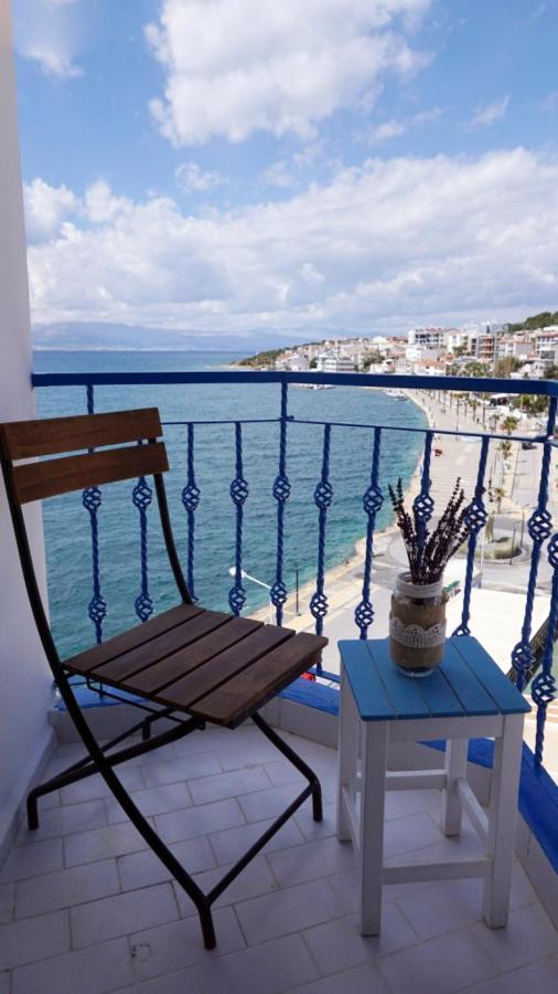 Marin Hotel Cesme Ngoại thất bức ảnh