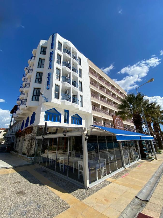 Marin Hotel Cesme Ngoại thất bức ảnh