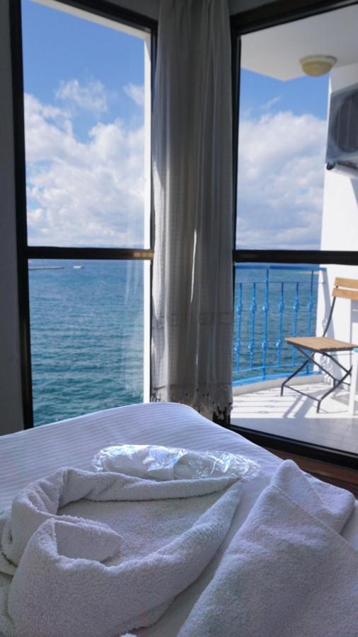 Marin Hotel Cesme Ngoại thất bức ảnh