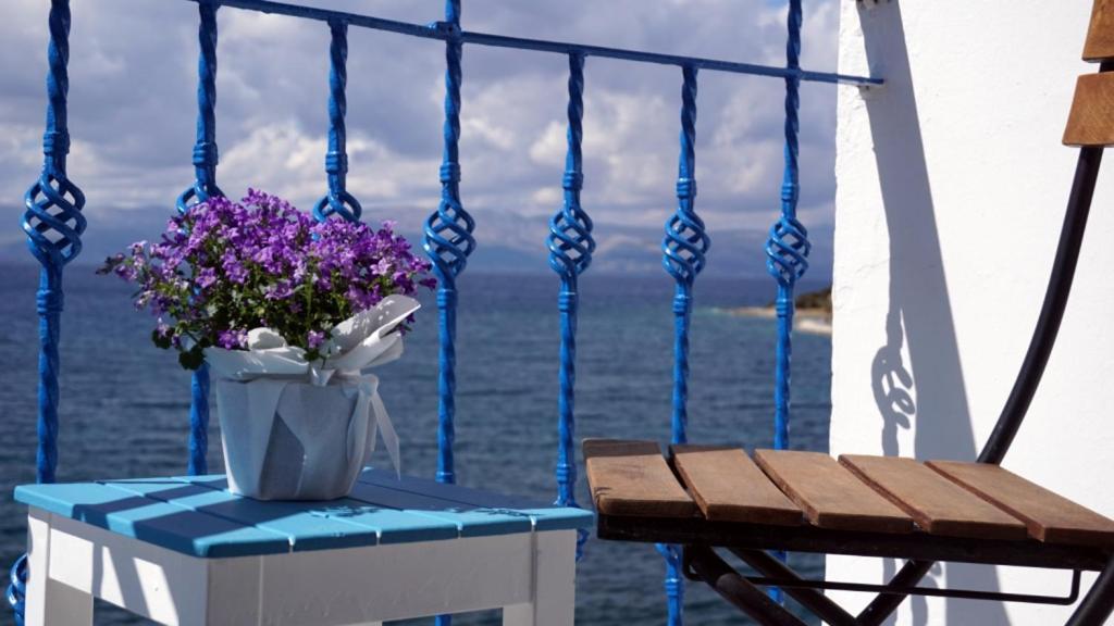 Marin Hotel Cesme Ngoại thất bức ảnh