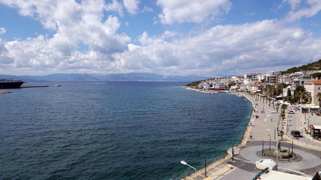 Marin Hotel Cesme Ngoại thất bức ảnh