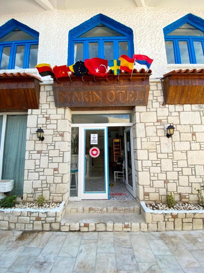 Marin Hotel Cesme Ngoại thất bức ảnh