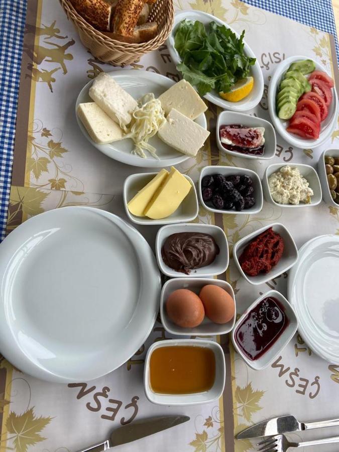 Marin Hotel Cesme Ngoại thất bức ảnh