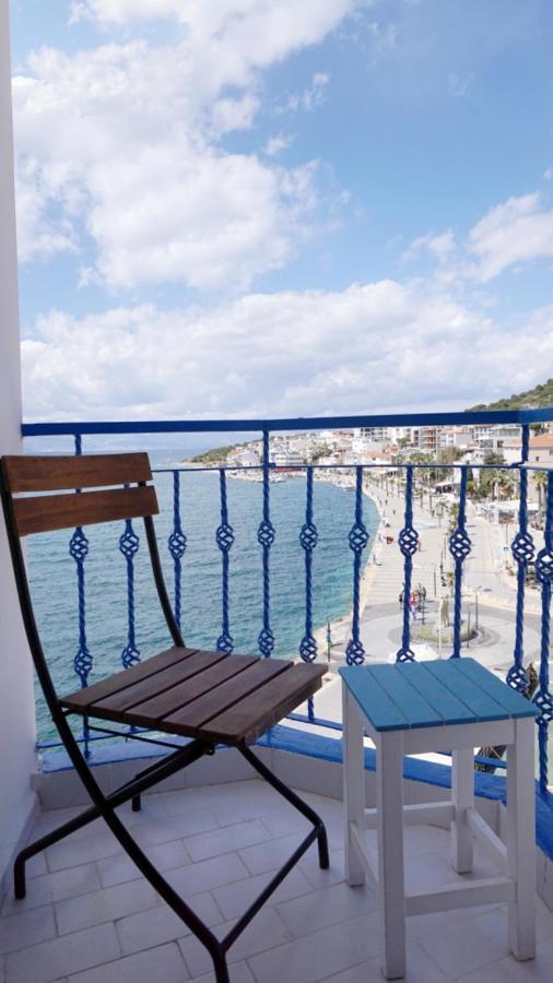 Marin Hotel Cesme Ngoại thất bức ảnh