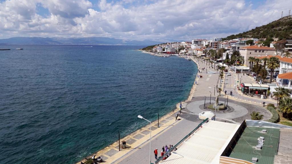 Marin Hotel Cesme Ngoại thất bức ảnh