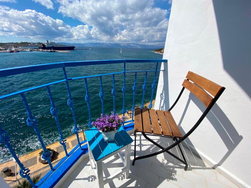 Marin Hotel Cesme Ngoại thất bức ảnh
