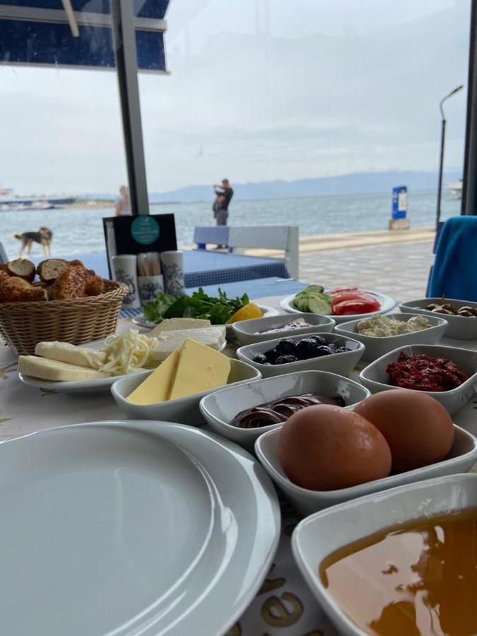 Marin Hotel Cesme Ngoại thất bức ảnh