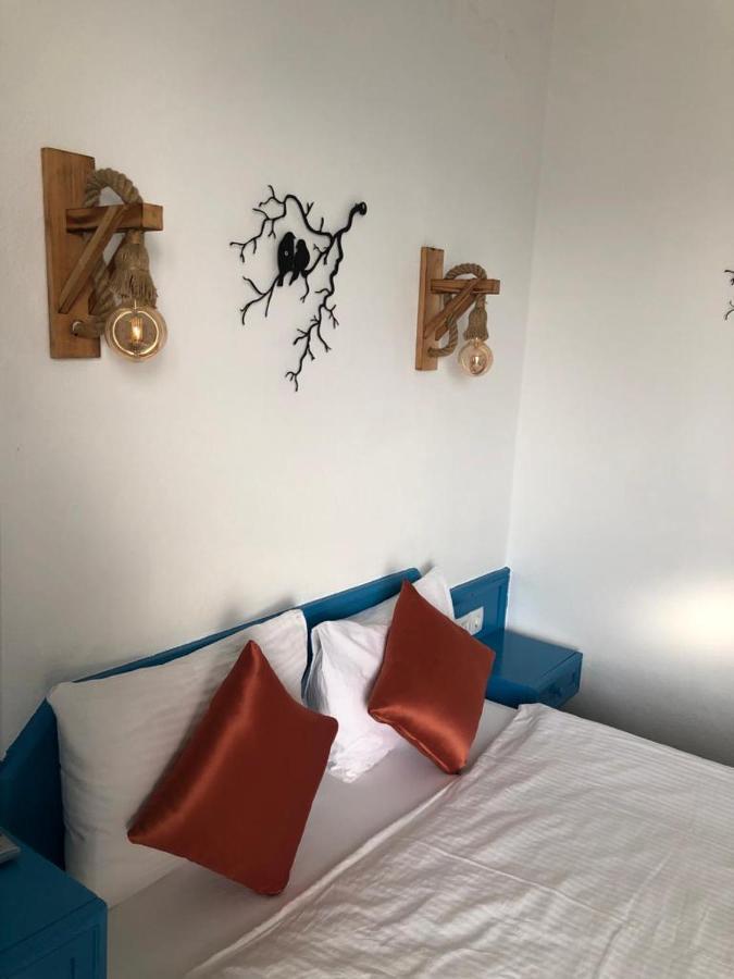 Marin Hotel Cesme Ngoại thất bức ảnh
