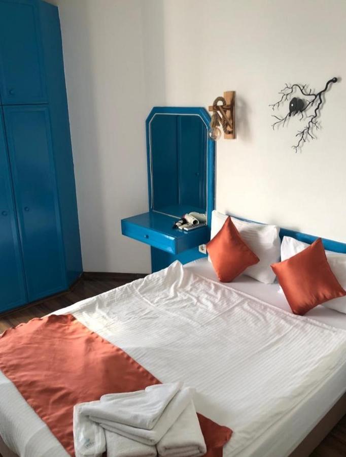 Marin Hotel Cesme Ngoại thất bức ảnh