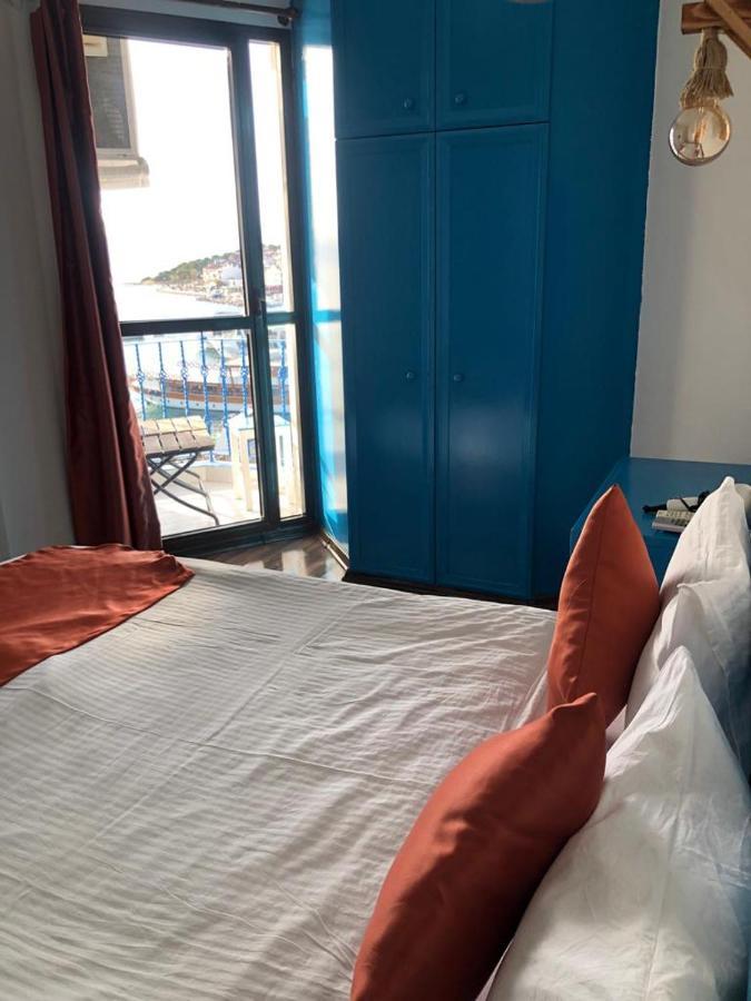Marin Hotel Cesme Ngoại thất bức ảnh