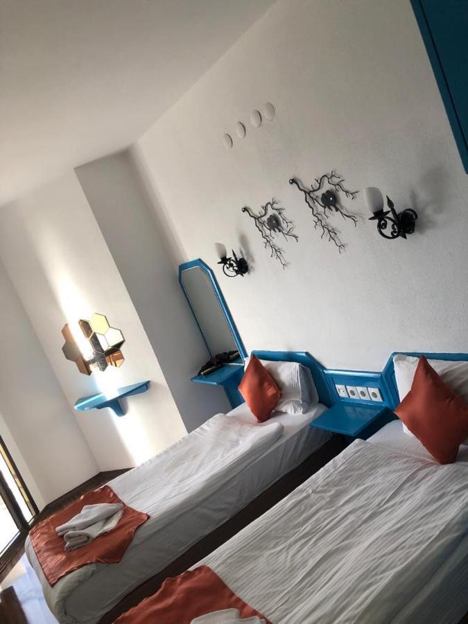 Marin Hotel Cesme Ngoại thất bức ảnh