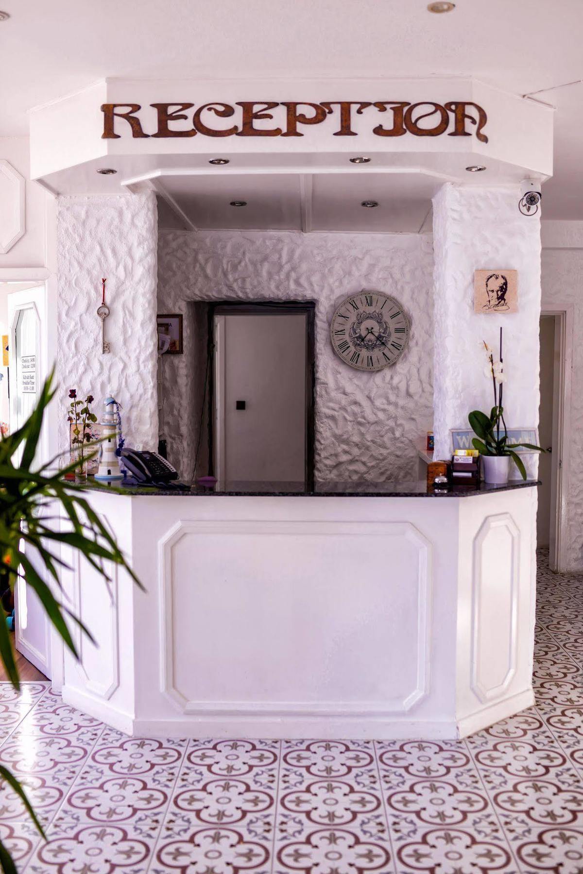 Marin Hotel Cesme Ngoại thất bức ảnh